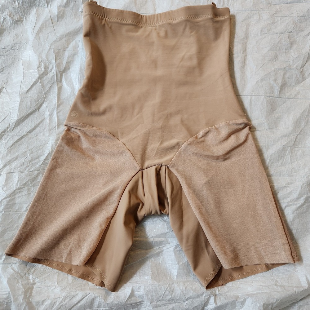 New HoneyLove SculptWear SuperPower Short Womens M Medium Shapewear Sculpting